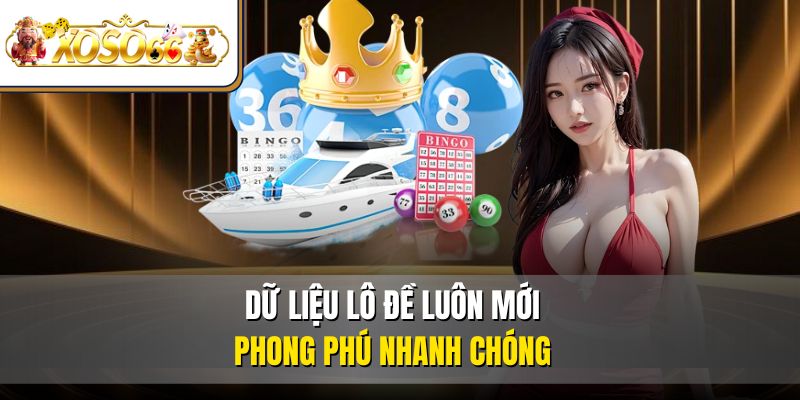 Tìm Hiểu Ý Nghĩa Số mơ lô đề Và Bí Quyết Chọn Số Chuẩn 5  Dữ liệu lô đề luôn mới, phong phú nhanh chóng